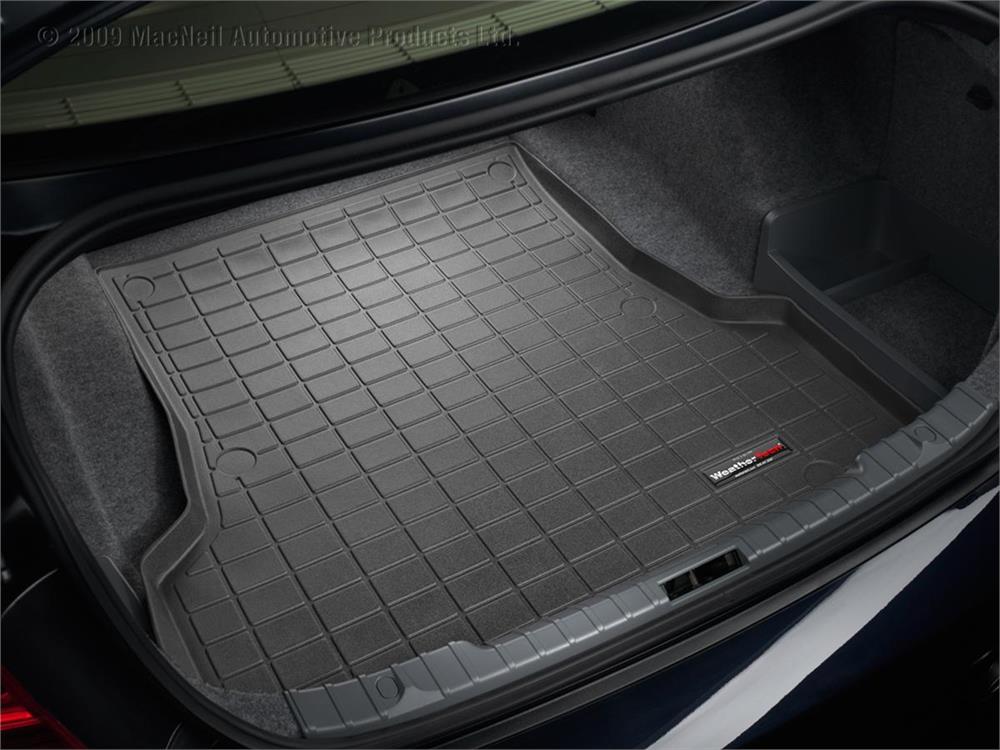 Floor mats Cargo area