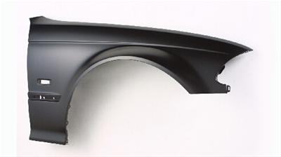 front fender