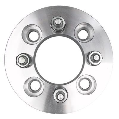 wheel adapter, 4x4,25" to 4x100mm, 31.75 mm thick