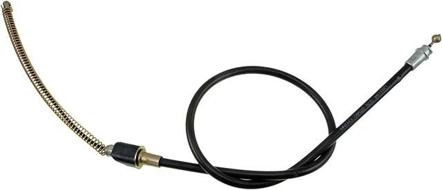 parking brake cable, 112,19 cm, rear left and rear right