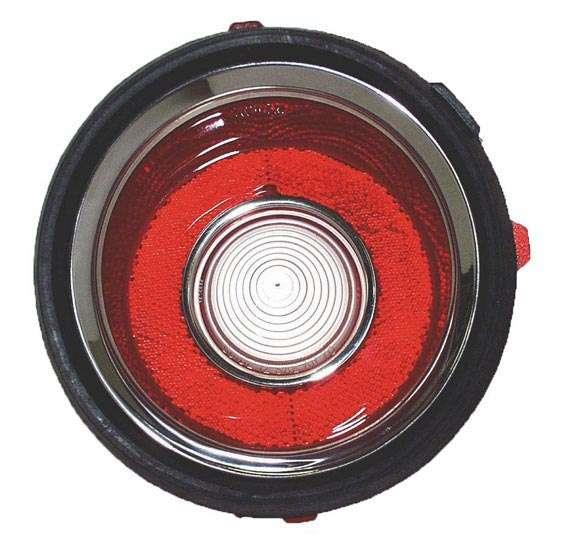 BackUp Light Lens,LH,RS,70-71E