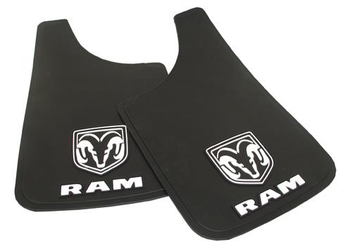 Mudflap 11"x19", RAM