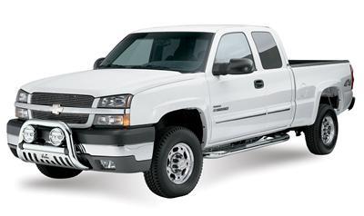 "Silverado/Sierra 2500HD/3500 Crew Cab 01-04; 1500HD 02-05"