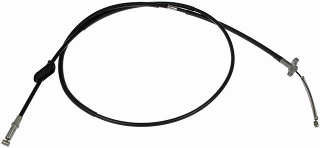 parking brake cable, 224,99 cm, rear right