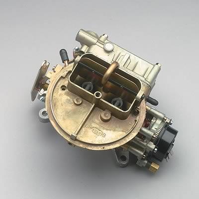 Carburetor, Model 2300, Marine, 300 cfm, 2-Barrel, Electric Choke