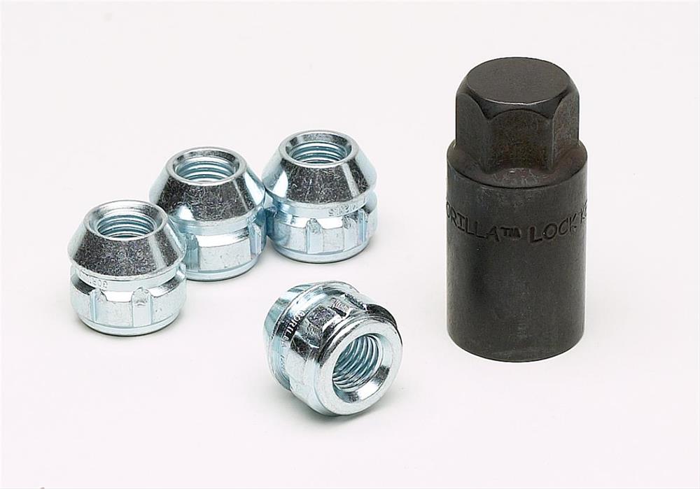 lug nut, M12 x 1.50, Yes end, 22,2 mm long, conical 60°