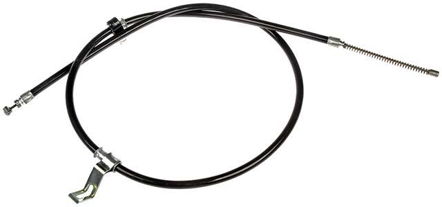 parking brake cable, 179,22 cm, rear left