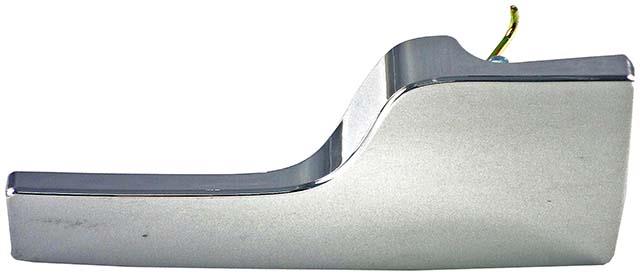 interior door handle front and rear right all chrome