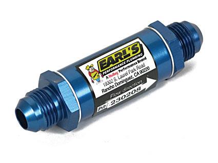 Fuelfilter An6, 85 Micron, Blue