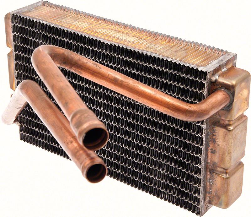 1967-72 Chevrolet/GMC Truck W/ AC - Copper/Brass Heater Core (9-1/4" X 6-3/8" X 2")