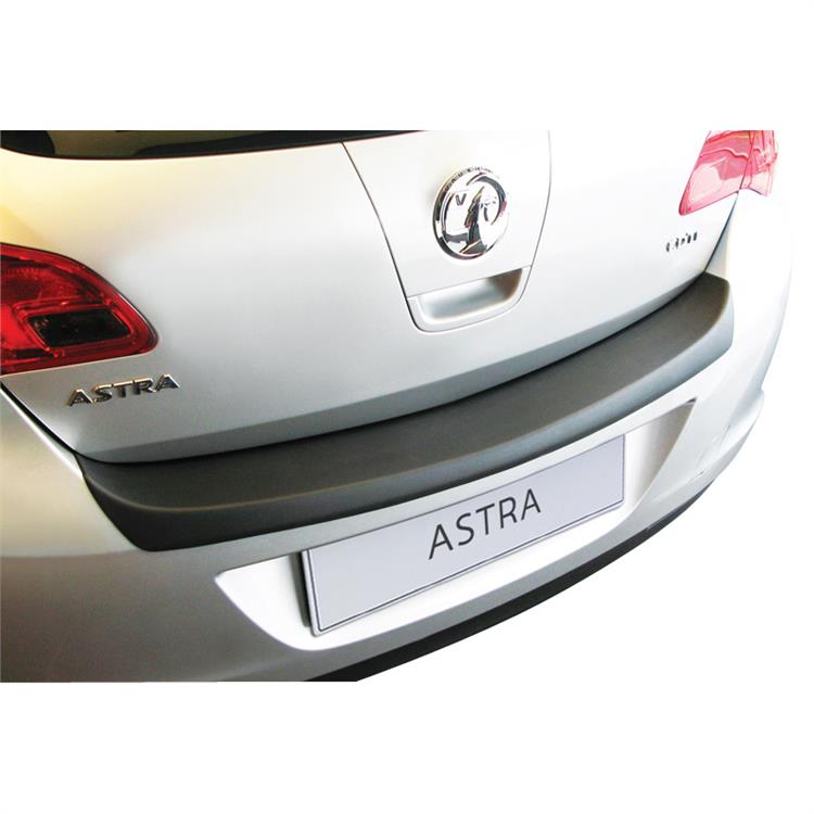 Rear Bumper Protector Op Astra J 5d