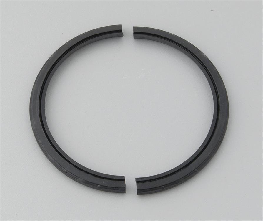 Rear Main Seal, 2-Piece, Rubber