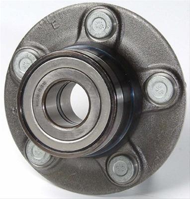 wheel hub