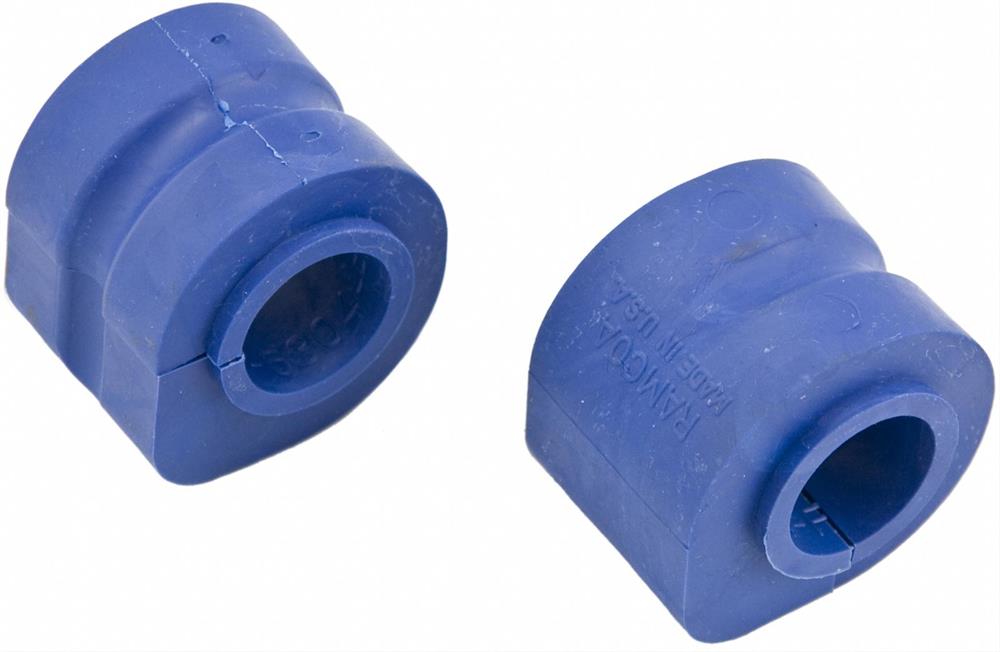 Sway Bar Bushings, Rubber, 26mm, Front