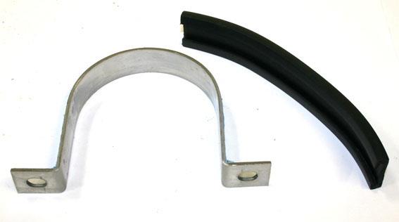 Holder For Wiper Engine with Rubberflap