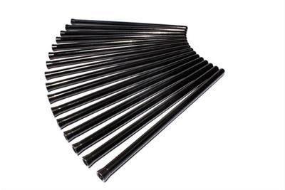 pushrods, 3/8", 221/221 mm, cup/ball