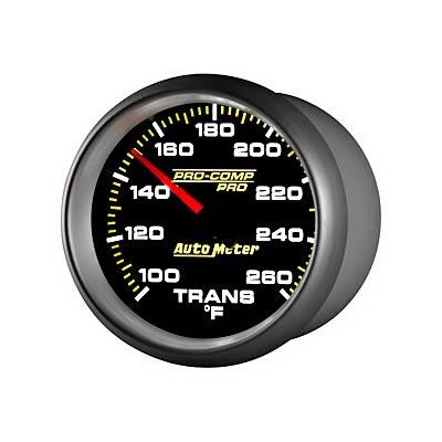 Transmission temperature, 67mm, 100-260 °F, electric