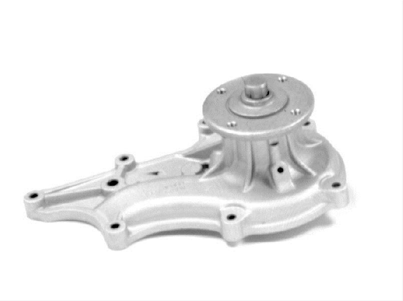 Water Pump Standard-volume, Aluminum, Natural