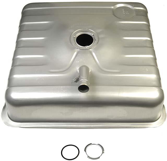 Fuel Tank, OEM Replacement, Steel, 25 Gallon, Chevy, GMC, Each