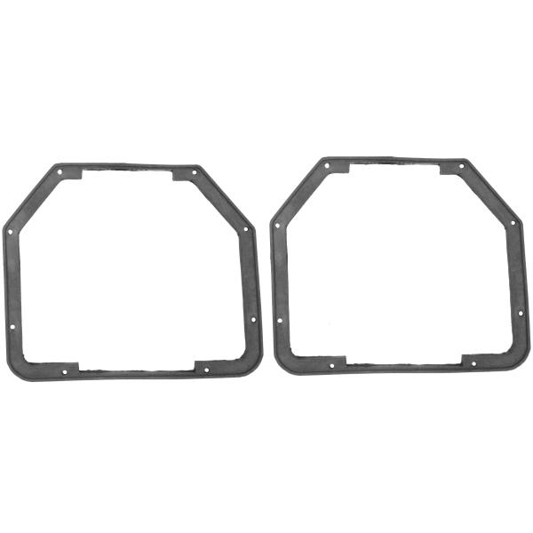 Fog light gasket