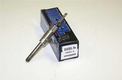 Glow Plug, AM General, Chevy, GMC, 6.2L Diesel, 6.5L Diesel,