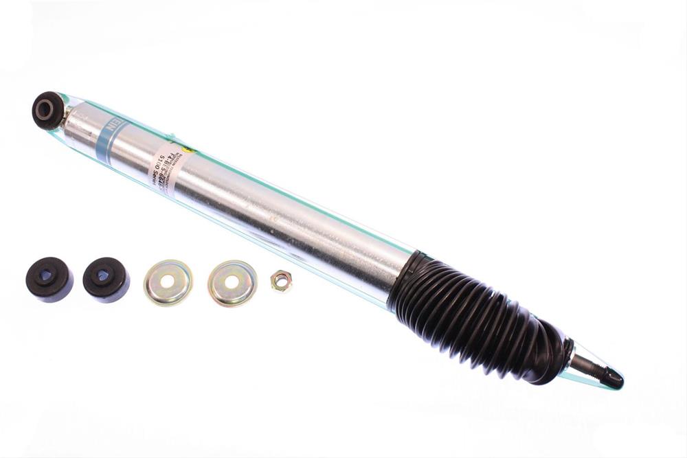 Shock, 5100 Series, Monotube, Lifted, Front
