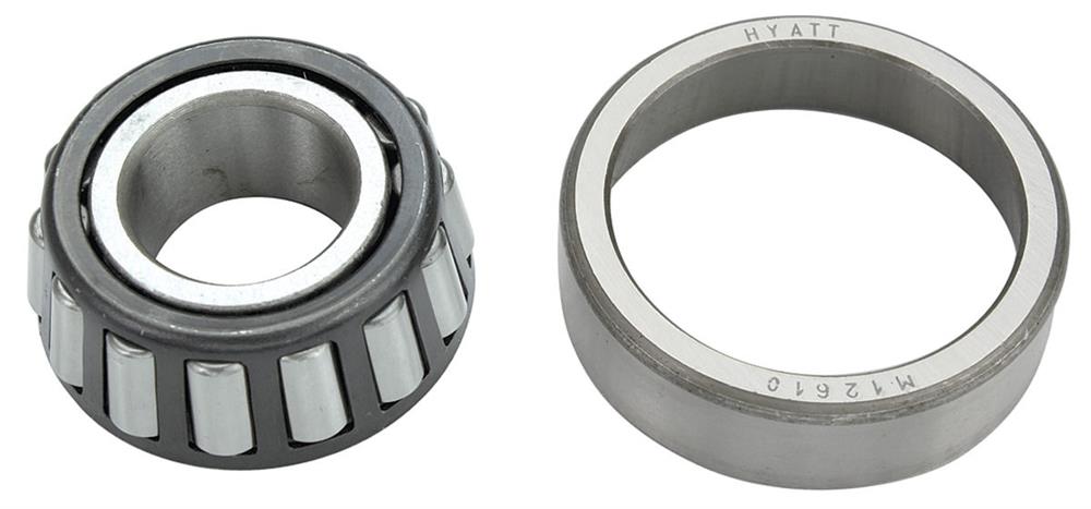 Wheel Bearing, Outer, 1960-76 Cadillac Exc. 1967-76 Eldorado/Seville, Front