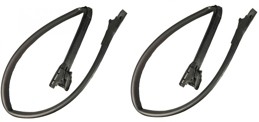 Door Seal Kit - Upper Driver side and Passenger side