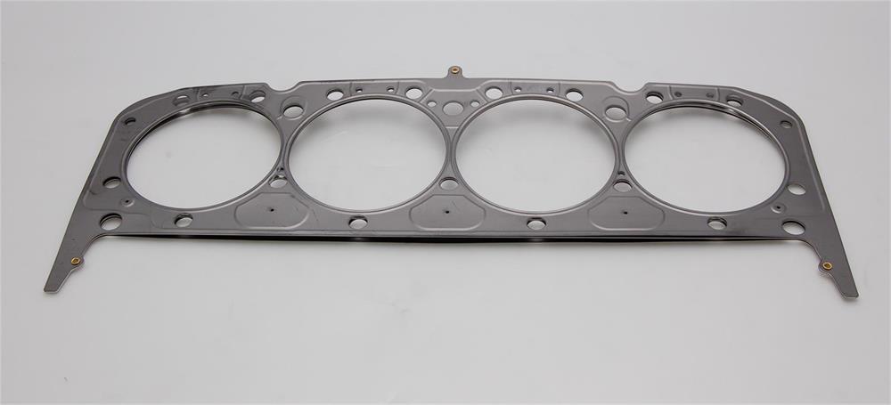 head gasket, 106.43 mm (4.190") bore, 1.02 mm thick