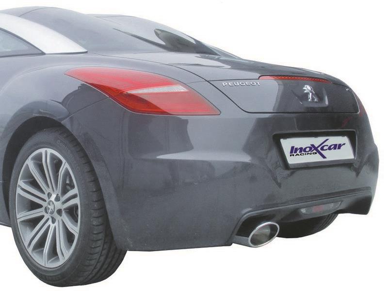 Muffler Rear Pe Rcz 16thp ( 156pk ) 10- 150x1