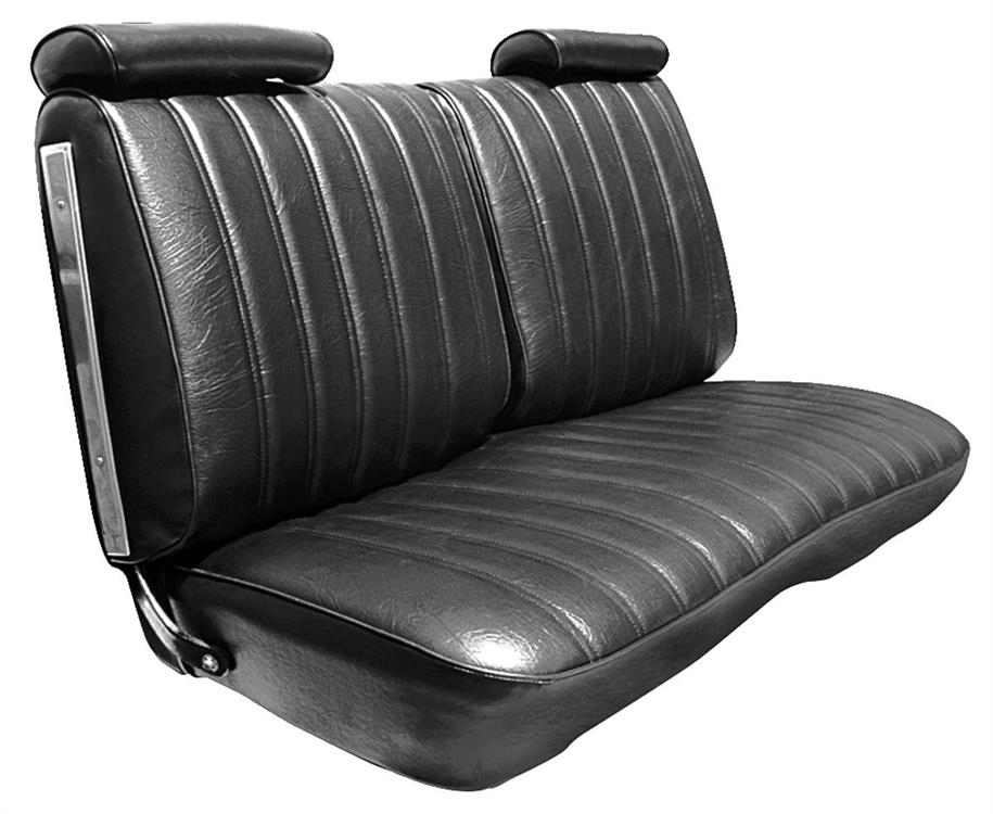 Seat Upholstery, Front Split Bench