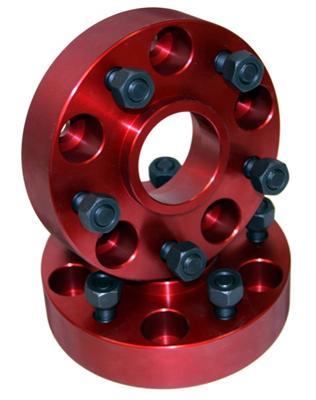 wheelspacers, 5x4.5", 32mm