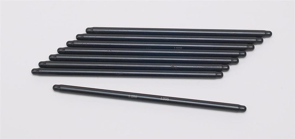 pushrods, 11/32", 233/233 mm, cup/ball
