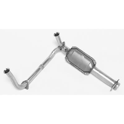 Catalytic Converter, Direct Fit