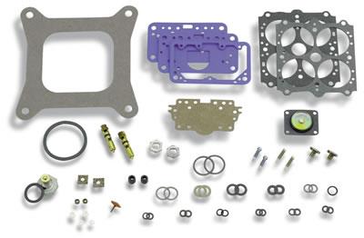 Carburetor Rebuild/Fast Kit, Holley 4160 Models