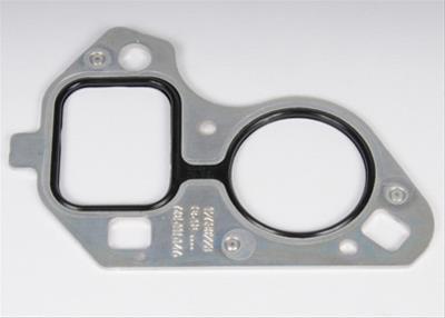 Water Pump Gasket, Rubber/Steel