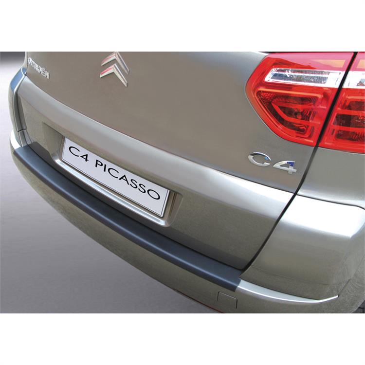 Rear Bumper Protector Ci C4 Picasso