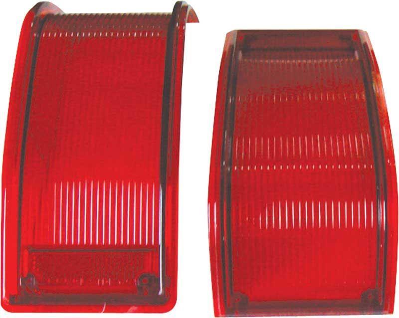 TAIL LAMP LENSES