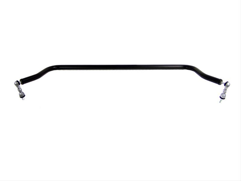 Sway Bar, MUSCLEbar, Hollow, Steel, Front, 1.25 in. Diameter, Chevy 1955-57, Passenger Car, Kit