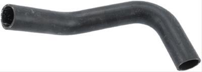 Radiator Hose, Molded, Black,