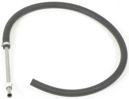 POWER STEERING RETURN HOSE 8 CYL