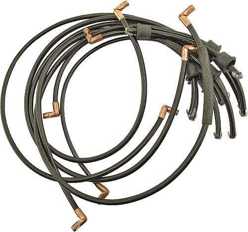 Plug Wire Set/ 48-50 Flathead