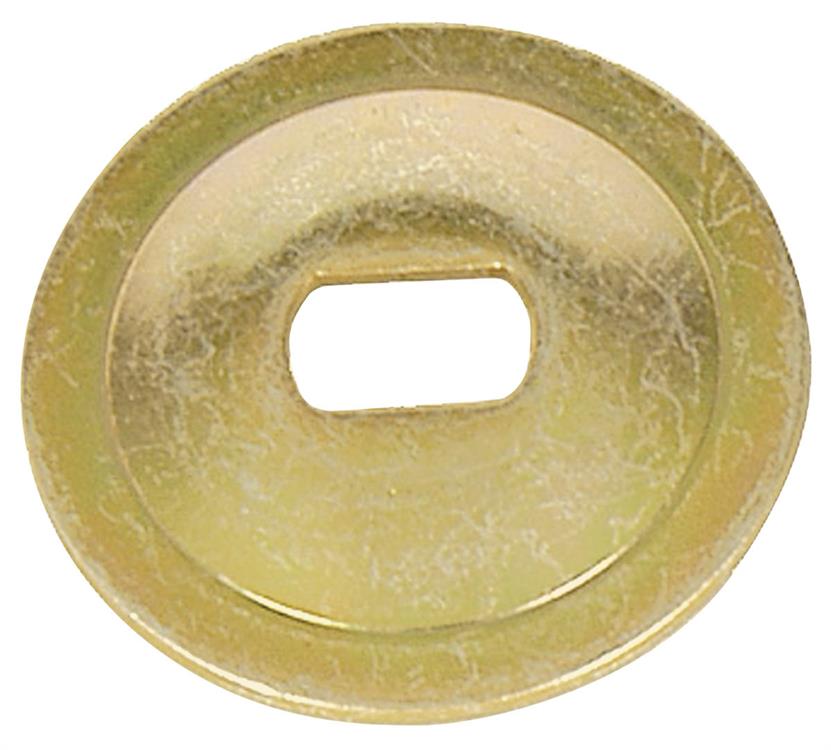 Washer, 1966-76 GM, Window Guide Roller