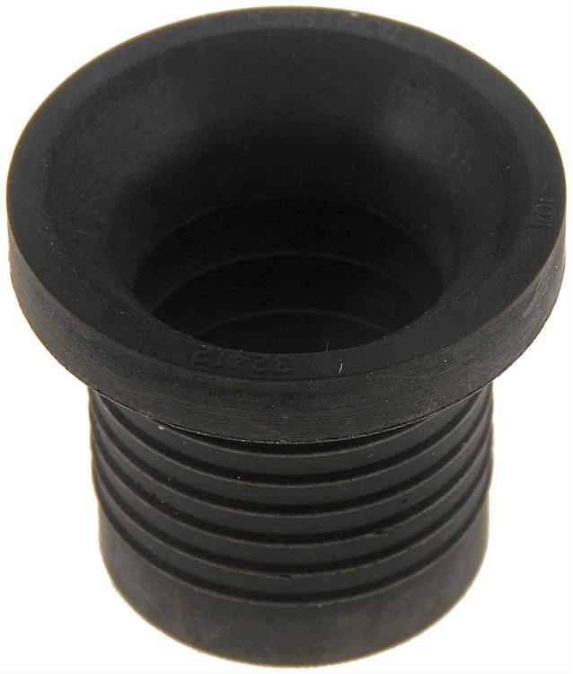 Transmission Dipstick Tube Grommet, Automatic, Rubber, GM, RWD, Each