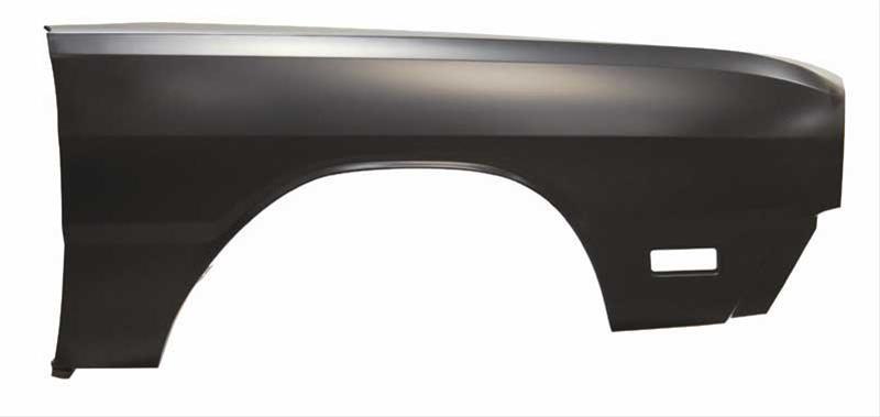 Front Fender - RH