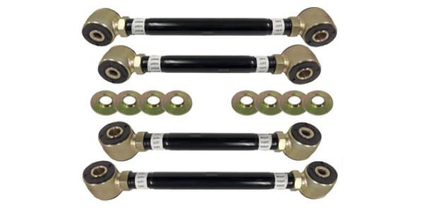 Premier Rear Adjustable Trailing Arms