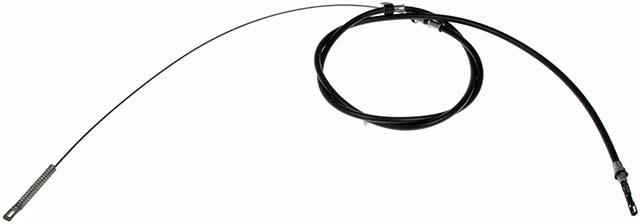 parking brake cable, 322,50 cm, rear right