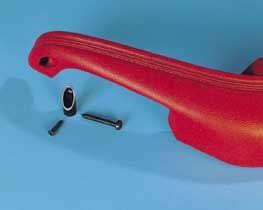 Armrest Repair Kit,74-81