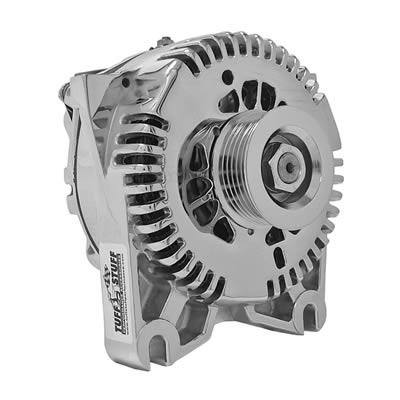 alternator / generator, 200A, 12 volt, Polished