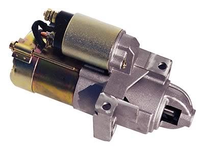 Starter Motor High Torque